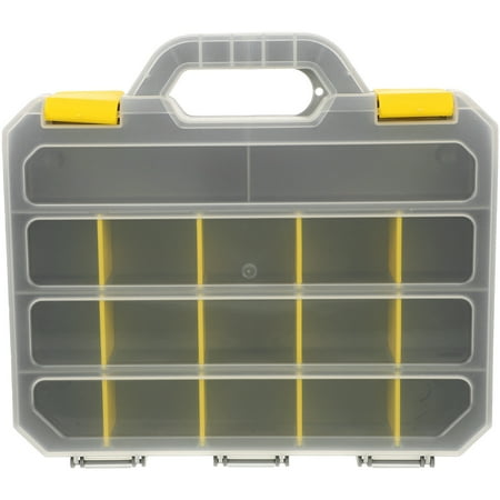 

Small Parts Organizer Portable Tool Organizer Handheld Tool Box Organizer Screw Organizer