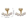 thumbnail image 3 of Sonducket Pendientes elegantes y exquisitos para mujer, accesorios llamativos para cada ocasión, hipoalergénicos. Ropa, zapatos y accesorios Miscelánea, 3 of 6
