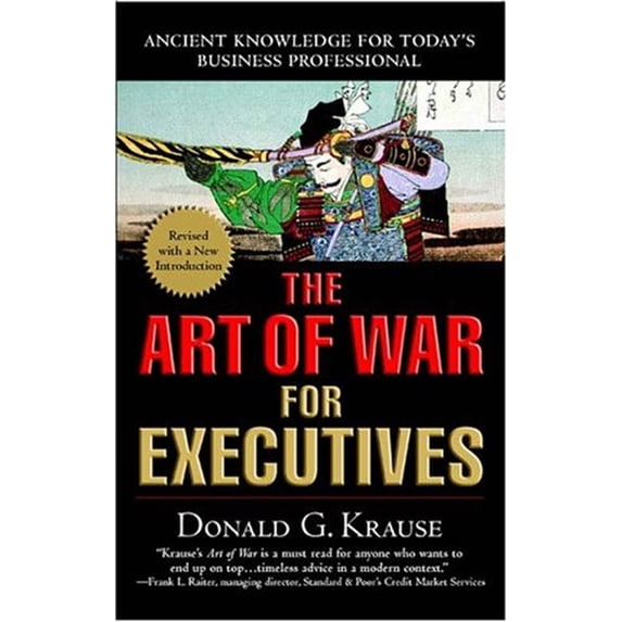 Pre-Owned The Art of War for Executives (Unknown) 0399531505 9780399531507