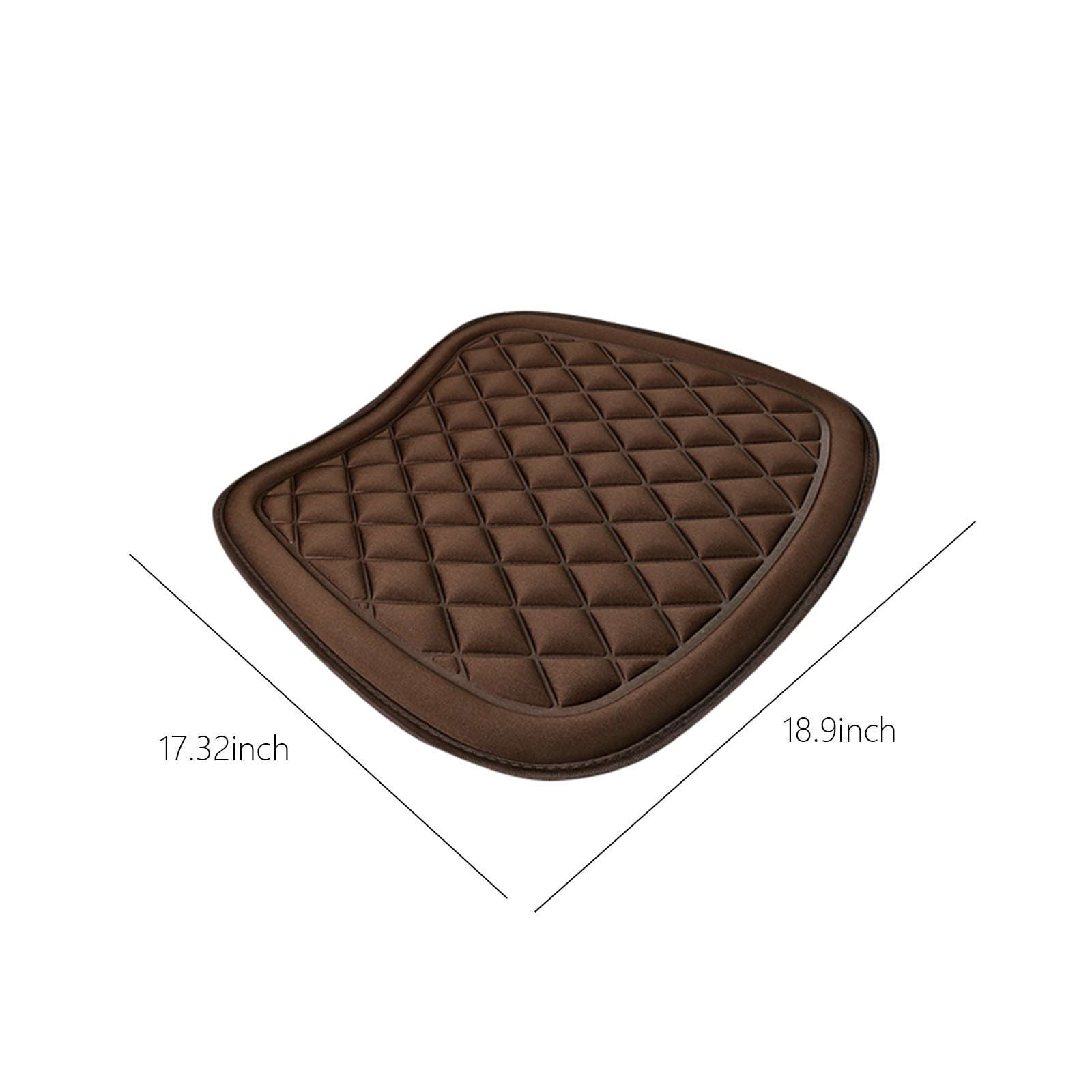 Comfortable And Breathable Car Seat Driving Seat Cushion With Front And  Backrest Split, Four Seasons Universal Fit, And Sea Comfort AA230525 From  Fadacai09, $25.51
