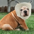 thumbnail image 1 of Oreilles Silencieuses pour Chiens Oreilles Calmes pour Chiens Chaudes Oreilles de Protection pour Chiens Muffs d'Oreilles pour Animaux de Compagnie Protection Auditive pour Animaux de Compagnie, 1 of 6