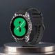 thumbnail image 5 of Caja de reloj inteligente anticaída media caja de PC para Samsung Galaxy Watch FE/4 40 mm, 5 of 6