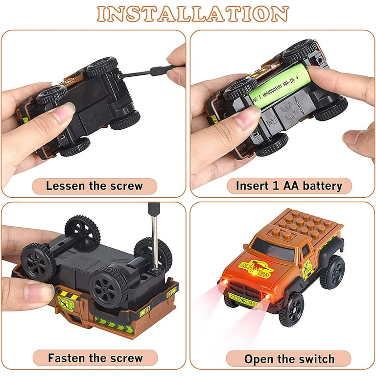 Magic tracks replacement cars walmart 2025