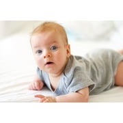 Bambini Layette Infant Side Snap Short Sleeve Shirt - 2 Pack