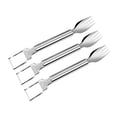 thumbnail image 4 of Gallickan 2-in-1 Stainless Steel Watermelon Cutter, 3 Pcs Watermelon Slicer Watermelon Cutter Melon Cutter,Watermelon Cutting Tool Fruit Cutter for Kitchen, Party, 3 Pcs, 4 of 9