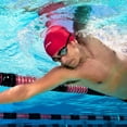 thumbnail image 3 of FINIS Spandex Cap - Swimming Cap for Women and Men - Swim Cap with Elastic Edge for a Comfortable, Universal Fit - High-Quality Swim Gear for Lap Training and More - Caribbean, 3 of 4