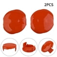 thumbnail image 4 of 2pcs Replacement Spool Cap For Flymo CONTOUR 500 700 600HD XT Power Plus Trimmer Garden String Trimmer Grass Cutter Tools Parts, 4 of 12