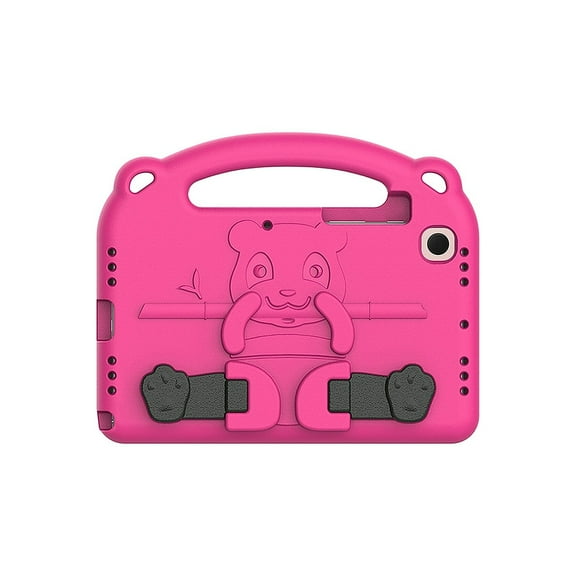 SaharaCase Teddy Bear KidProof Case for Samsung Galaxy Tab A8 Pink (TB00205)