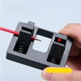 thumbnail image 4 of Lunxisen 3 Pcs Welding Clamp Fixture Tool Secure Hold for Metal Projects DIY Workshop Essential, 4 of 9