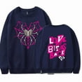 thumbnail image 4 of AJ Lee Love Bites Back Merch Crewneck Sweatshirts Cosplay Women Men Fashion Y2K Long Sleeve Stylish Design Top, 4 of 6