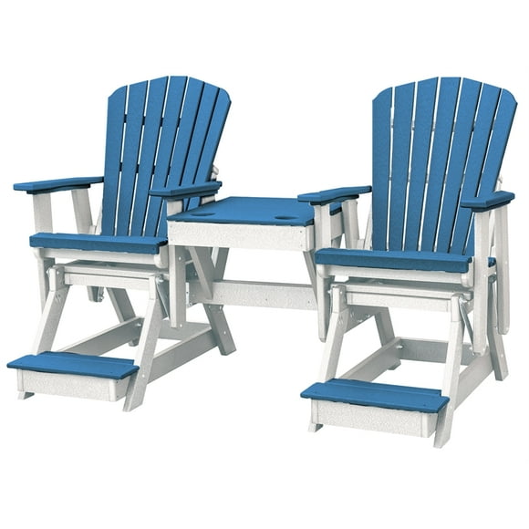 Double Glider Table