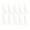 Pink, variant on Fun And Stylish Hair Band Rainbows Princesses Braid Long Twisted Boxing Ponytail for Girls Parties And Performances