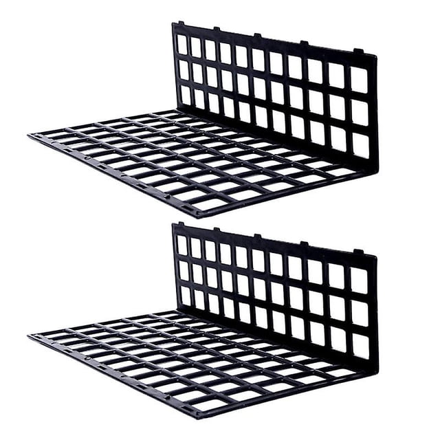 2 barandillas para verduras.