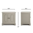 thumbnail image 6 of Finch Ellison Storage Cabinet Gray, 6 of 12