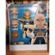 thumbnail image 1 of Anime Dragon ball SHF Goku Vegeta Trunks Super Saiyan Broly Figura De Acción Juguetes Gao Jiahui  unisex, 1 of 2