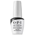 thumbnail image 2 of OPI Nail GelColor Stay Classic Base Coat and Shiny Top Coat .5oz/15mL, 2 of 3