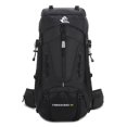thumbnail image 1 of Mochilas de senderismo al aire libre para hombres y mujeres, bolsa de viaje de 60L, accesorios de equipo de cubierta de lluvia, mochila de Trekking Fivean unisex, 1 of 2