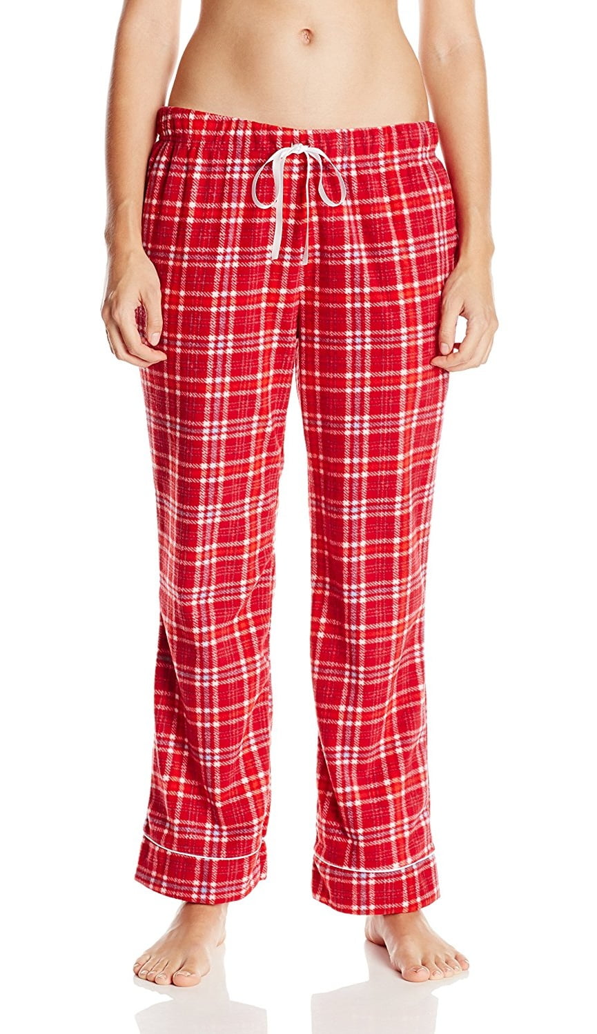 fleece bottoms womens