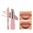 thumbnail image 2 of Kokovifyves Lipstick + Lip Liner Matte Easy To Color 24hrs of Smoothly Moisturizing Shine Clear, 2 of 7