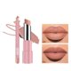 thumbnail image 2 of Barra de labios + Perfilador de labios Mate Fácil de aplicar 24 horas de brillo suave e hidratante Bálsamo labial transparente, 2 of 7