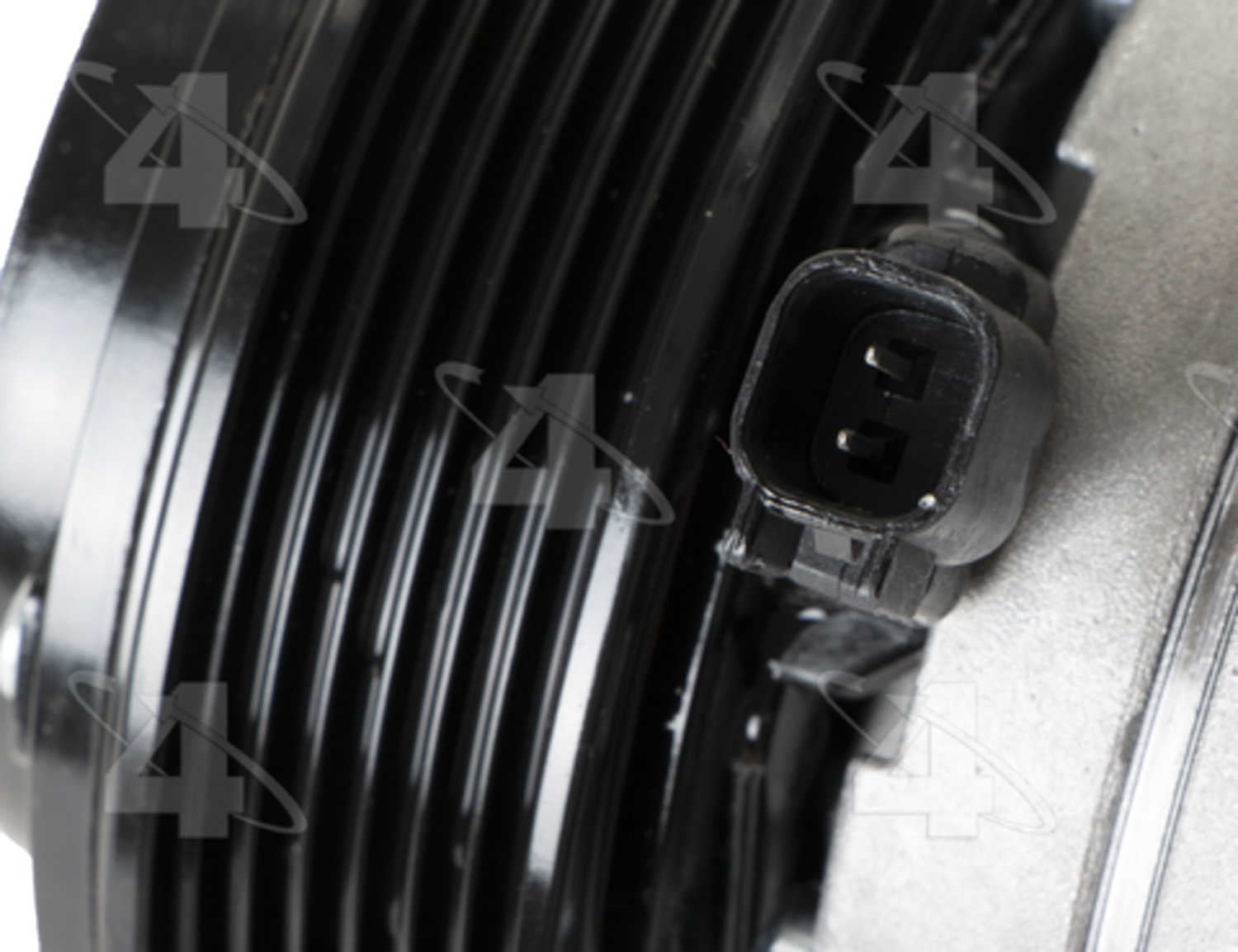 Four Seasons 198316 Halla HCC-RS20 Compressor