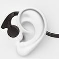 thumbnail image 3 of GZCRDZ Auriculares con cable de conducción ósea con cancell de ruido, 3 of 9
