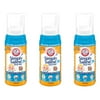 3 Pack - Arm and Hammer Simply Saline Baby Nasal Relief Mist 1.6 Ounce Each