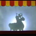 thumbnail image 3 of 1 juego de juguete de sombras populares, kit de marionetas de sombras chinas, juguete de marionetas de sombras, artesanía de marionetas de sombras, 3 of 6