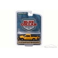 thumbnail image 2 of 2014 RAM 1500 Tradesmen Snow Plow, Yellow - Greenlight 35040 - 1/64 Scale Diecast Model Toy Car, 2 of 2