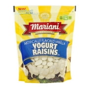 Mariani Gluten-Free Vanilla Flavored Yogurt Raisins, 8 Oz.