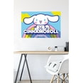thumbnail image 4 of Hello Kitty and Friends: 22 Over The Rainbow - Cinnamoroll Wall Poster, 22.375" x 34", 4 of 4