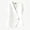 White, variant on Plus Size Vest for Women Sleeveless Dressy Casual Button Wrap Vest Jacket Solid Color Trendy V Neck Blouses Professional Tops