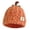 Orange, variant on AJGRHE Warm Caps Girl Boy Winter Scarf Kid Hat Cap Knit Care Pumpkin Knitted Beanie Hat Winter Thick Warm Soft Cute Hat Cap for Kids Toddler Boys Girls for Halloween Christmas Red 4-10 Years