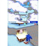 Mario & Sonic At the Olympic Winter Games (Nintendo DS)
