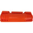 thumbnail image 1 of Twist and Seal Protège-Rallonge Extérieur Orange Plastique Robuste, 1 of 1
