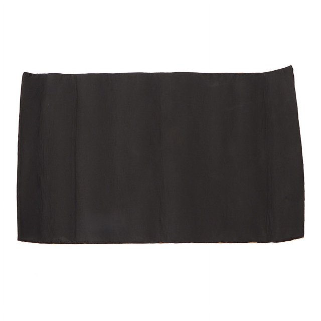 Almohadilla de espuma con aislamiento térmico y acústico para coche de 30x50cm, espesor de 0,5mm para capó, techo, puerta, piso de cabina