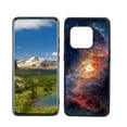 thumbnail image 1 of Compatible with OnePlus 10 Pro 5G Phone Case, nebula-universe-22 Case Silicone Protective for Teen Girl Boy Case for OnePlus 10 Pro 5G, 1 of 1
