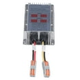 thumbnail image 3 of Controlador de Carga Solar Carga Control Ajustable para batería paneles Solares Controladores de alumbrado Público triciclos Eléctricos Coches de Juguete, 3 of 7