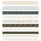 thumbnail image 1 of 10 rollos de cintas washi con anchos de 15, 10 y 20 mm para manualidades, ideales para hacer álbumes de recortes, planificar, hacer manualidades y regalar. Hermosa colección de cintas washi, 1 of 5