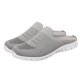thumbnail image 1 of 1 par de zapatos de mujer adulta sin talón zapatos de mujer zapatos casuales de encaje libre zapatos casuales, 1 of 6