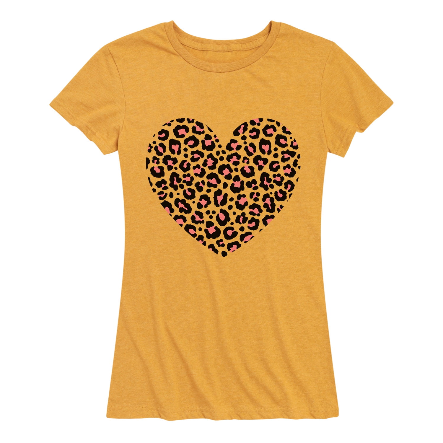 Cheetah heart shirt Clearance