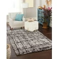 thumbnail image 1 of ECARPET Colton Contemporary/Modern, Plush & Shags Area Rug for Living Room, Bedroom, Dining Room, Entrance, Hallway and More., 1 of 9
