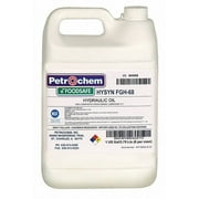 Petrochem Syn Hydraulic Oil,Food Grade,1gal,ISO 68 HYSN FGH-68-001