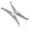 thumbnail image 6 of Kokiya Metal Front suspensions Trailer Non Powered Axle for 1/14 Scale Trucks RC unpowered plate, 6 of 9