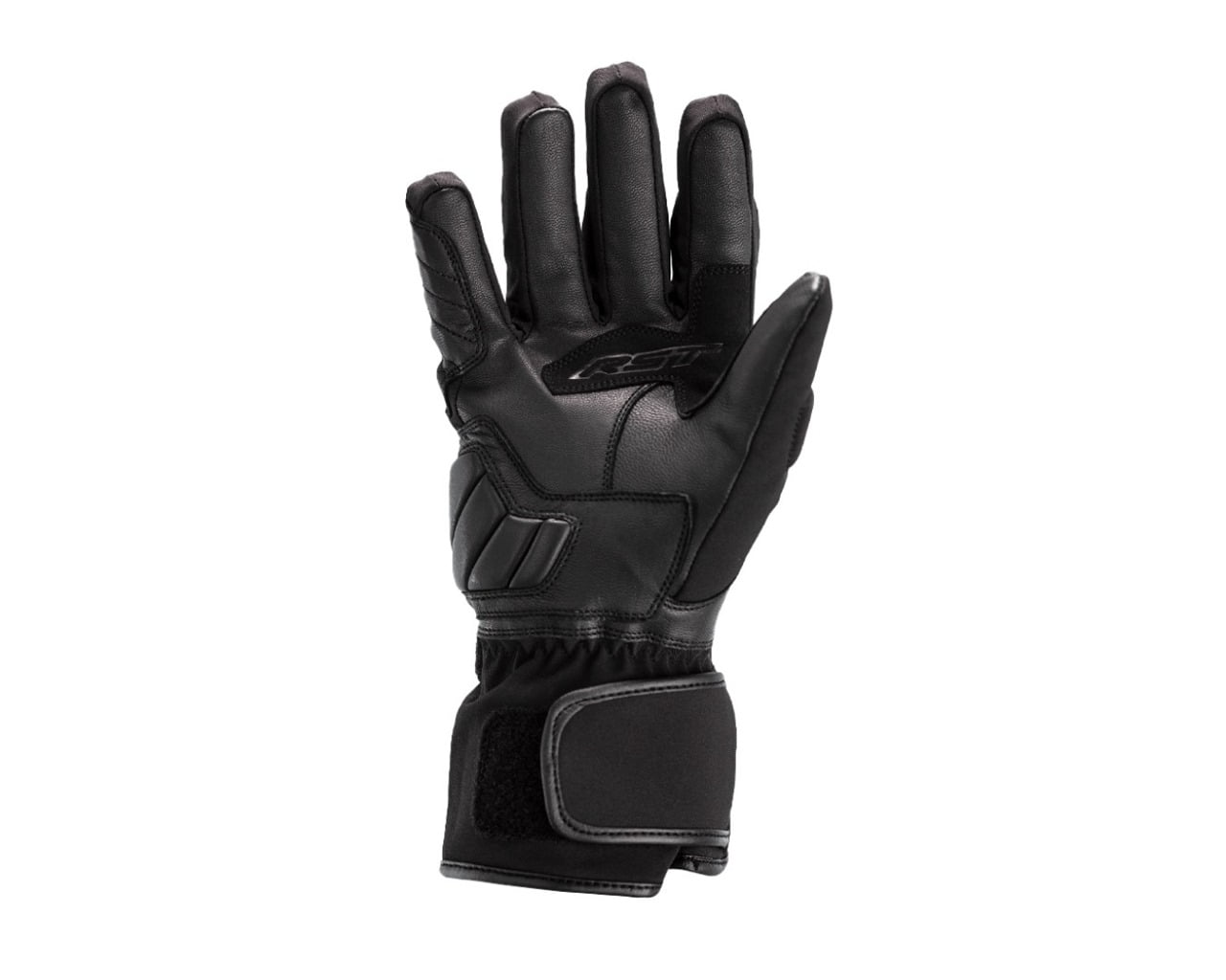 RST AXIOM Waterproof Cold Weather Motorcycle Gloves Women Mens Black Small