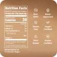 thumbnail image 5 of Sugar in The Raw Turbinado Cane Sugar for Baking, Coffee, and Cooking, 64 oz, Bag​, 5 of 6