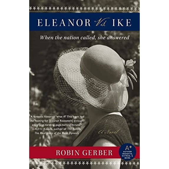 Pre-Owned Eleanor vs. Ike (Paperback) 0061373214 9780061373213