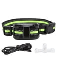 thumbnail image 1 of Collar de choque inteligente 4 en 1 para perros, dispositivo de entrenamiento automático antiladridos, accesorio impermeable para perros, 1 of 14