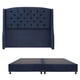 thumbnail image 1 of Box Base Cama King Size + Cabecera Sitka DICASA  Sitka, 1 of 8