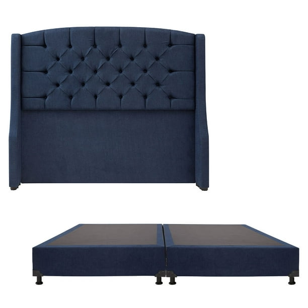 Box Base Cama King Size + Cabecera Sitka DICASA Sitka